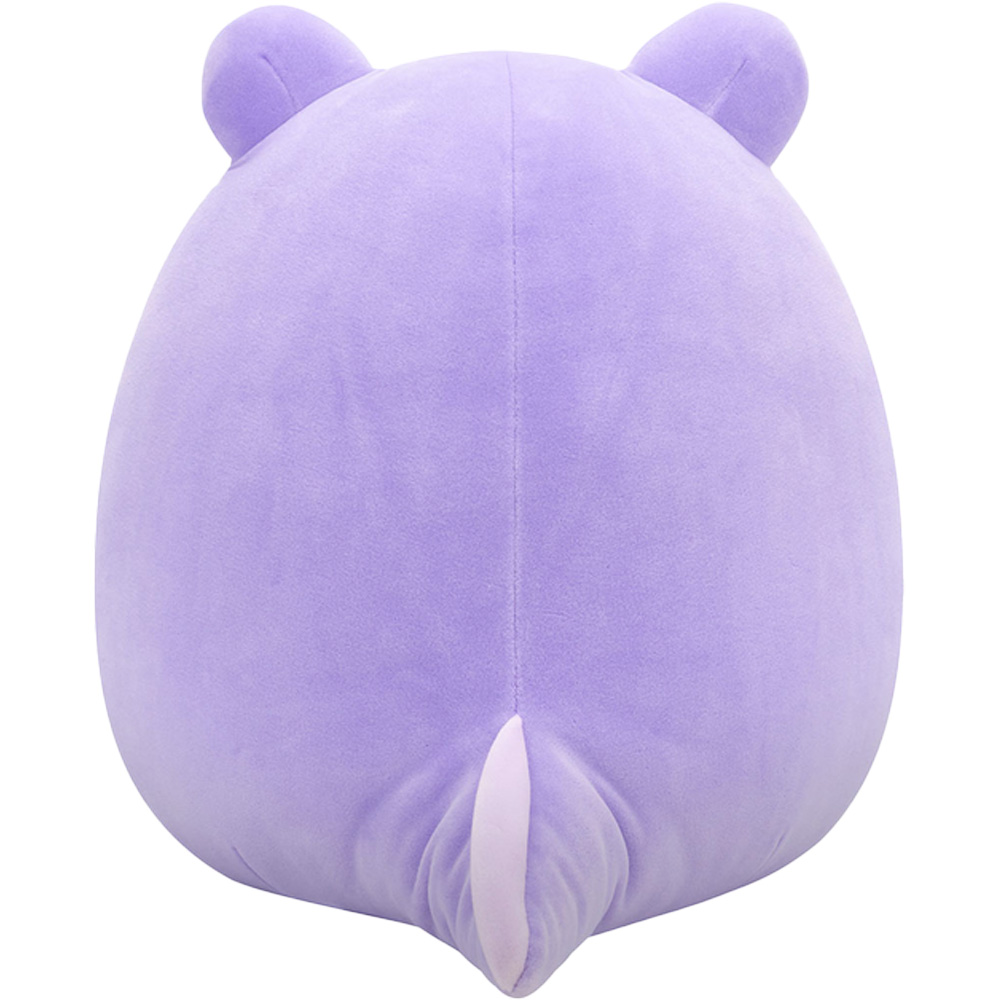 Мягкая игрушка SQUISHMALLOWS ЛЯГУШКА НАОМИ 30 cм (SQCR06625) Материал полиэстер