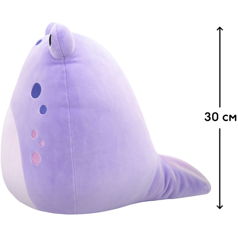 Мягкая игрушка SQUISHMALLOWS ЛЯГУШКА НАОМИ 30 cм (SQCR06625) Для кого универсально