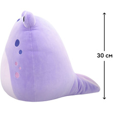 М'яка іграшка SQUISHMALLOWS ЖАБА НАОМІ 30 cм (SQCR06625)