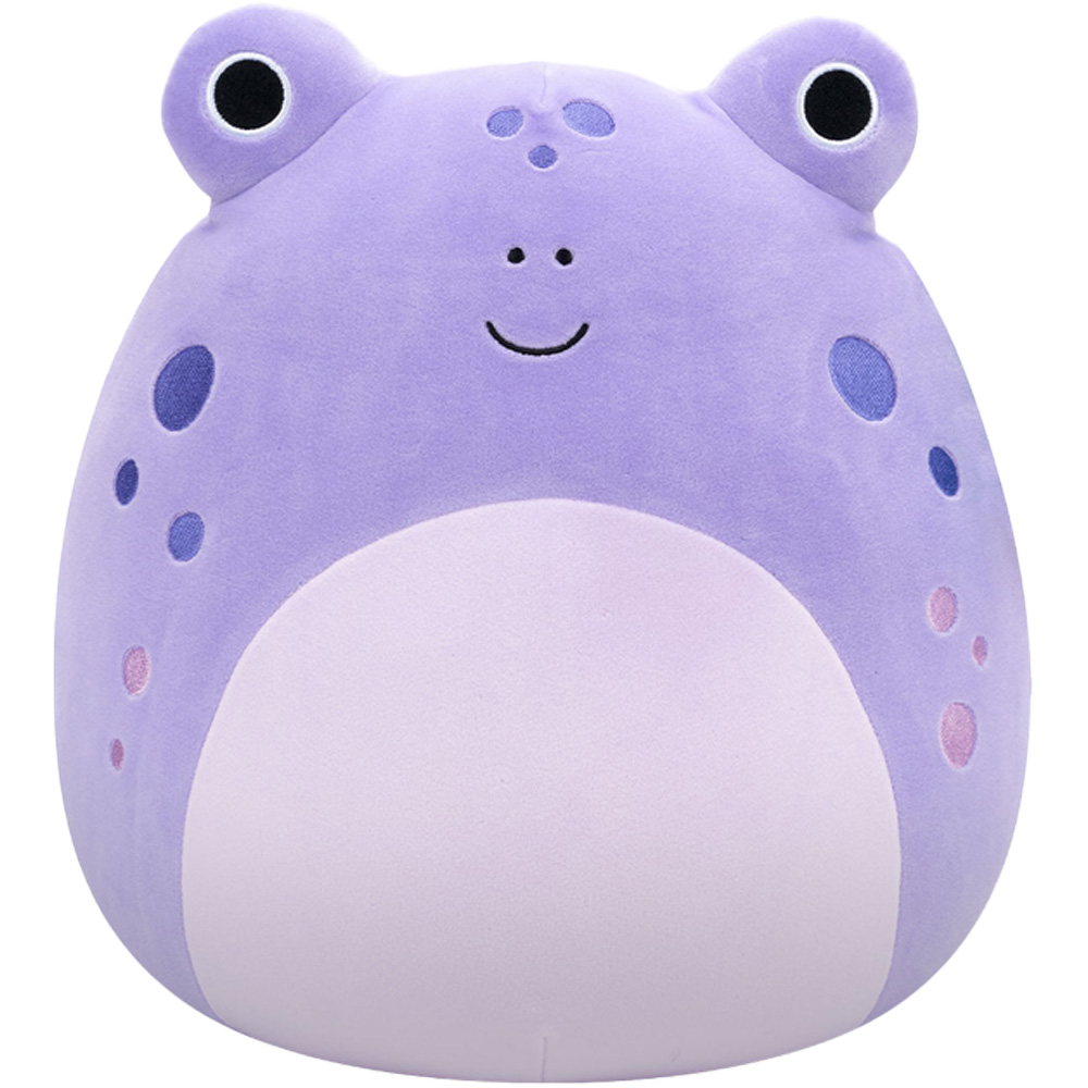 М'яка іграшка SQUISHMALLOWS ЖАБА НАОМІ 30 cм (SQCR06625)