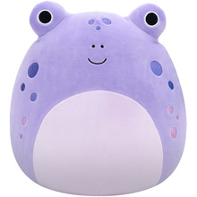 Мягкая игрушка SQUISHMALLOWS ЛЯГУШКА НАОМИ 30 cм (SQCR06625)