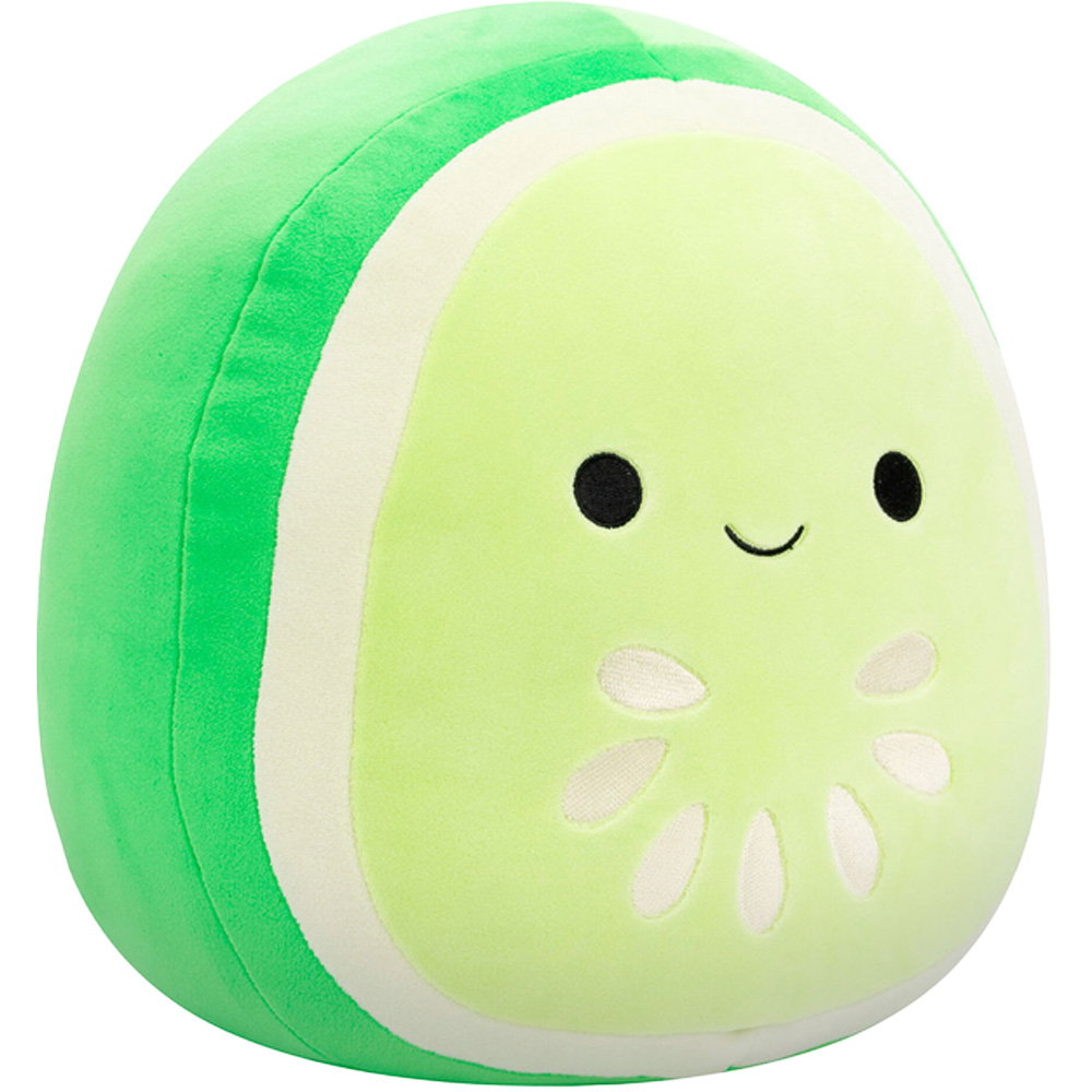 Фото Мягкая игрушка SQUISHMALLOWS ОГУРЧИК КАРМАЙКЛ 30 cм (SQCR06626)