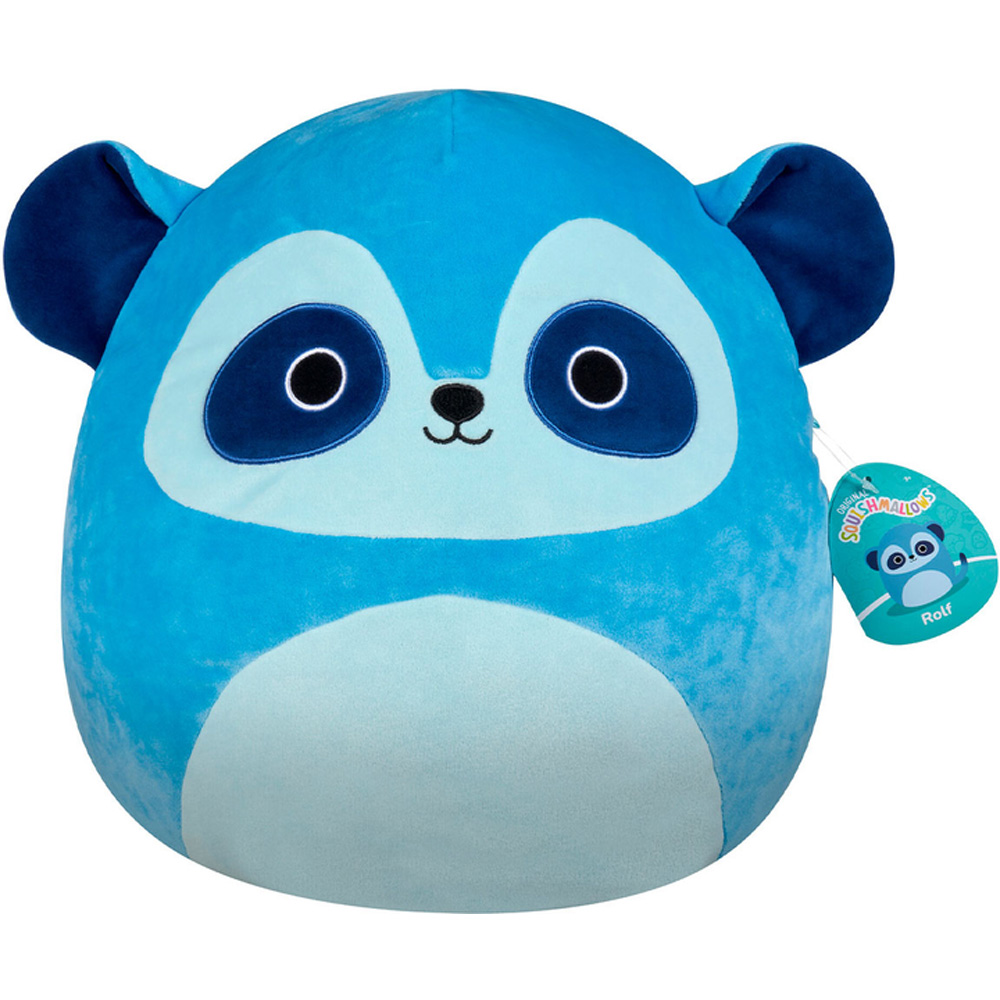 Фото Мягкая игрушка SQUISHMALLOWS СУРИКАТ РОЛЬФ 36 cм