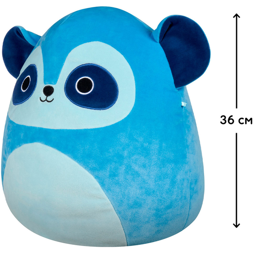 Мягкая игрушка SQUISHMALLOWS СУРИКАТ РОЛЬФ 36 cм Тип игрушки животное