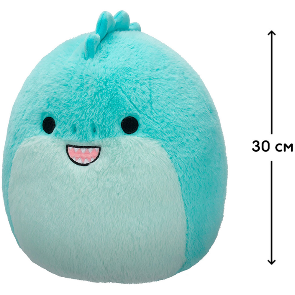 Мягкая игрушка SQUISHMALLOWS УГОРЬ ЭЗИ 30 cм (SQCR06755) Тип игрушки животное