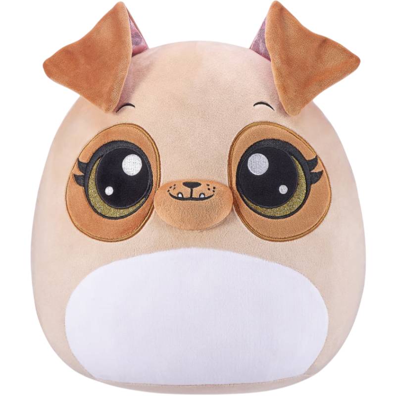 М'яка іграшка ZURU COCO Squishies Buzzy 30 см (9616E)