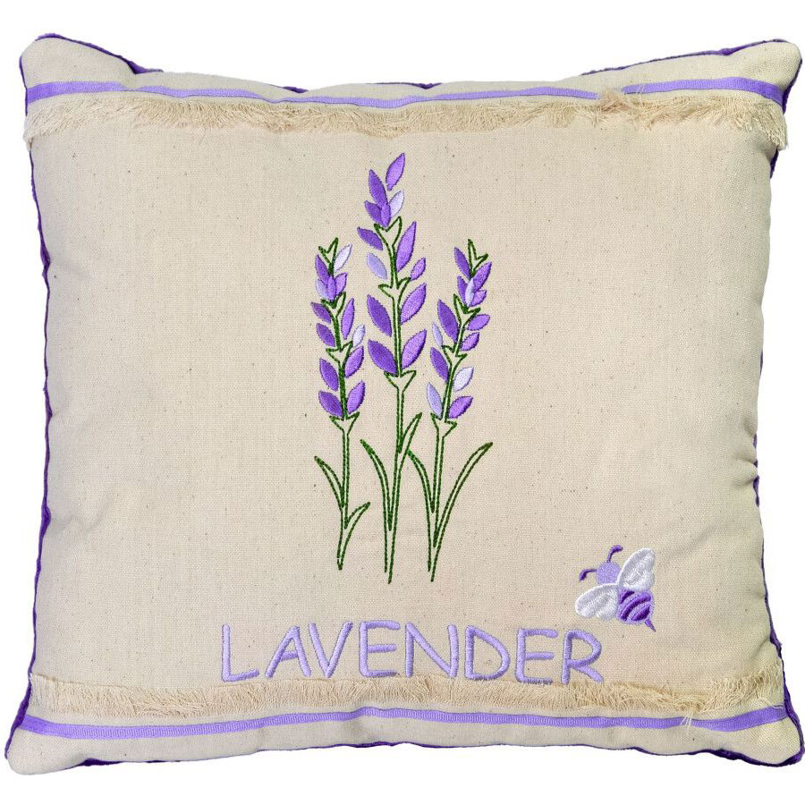 Подушка TIGRES Lavender (ПД-0496)