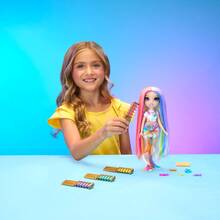 Набір Rainbow High Amaya Raine High Hair Chalk & Style (526780)