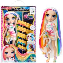 Набір Rainbow High Amaya Raine High Hair Chalk & Style (526780)