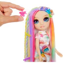 Набір Rainbow High Amaya Raine High Hair Chalk & Style (526780)