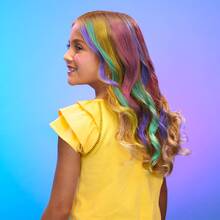 Набір Rainbow High Amaya Raine High Hair Chalk & Style (526780)