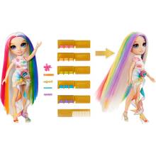 Набір Rainbow High Amaya Raine High Hair Chalk & Style (526780)