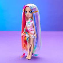 Набір Rainbow High Amaya Raine High Hair Chalk & Style (526780)