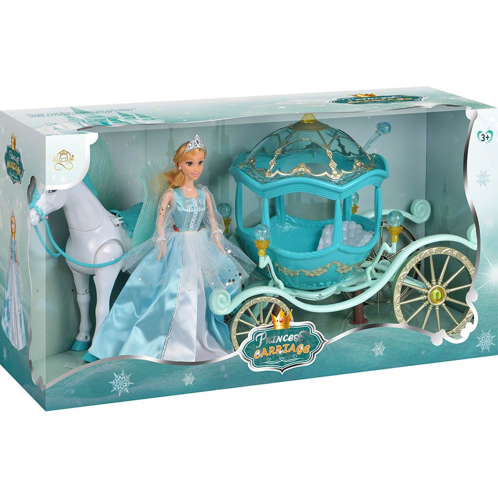 Ігровий набір MOUNTAINKING Cinderella (2100063376864)