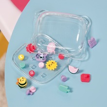 Слюнявчик BABY BORN Pinplay Стильне годування (837221)