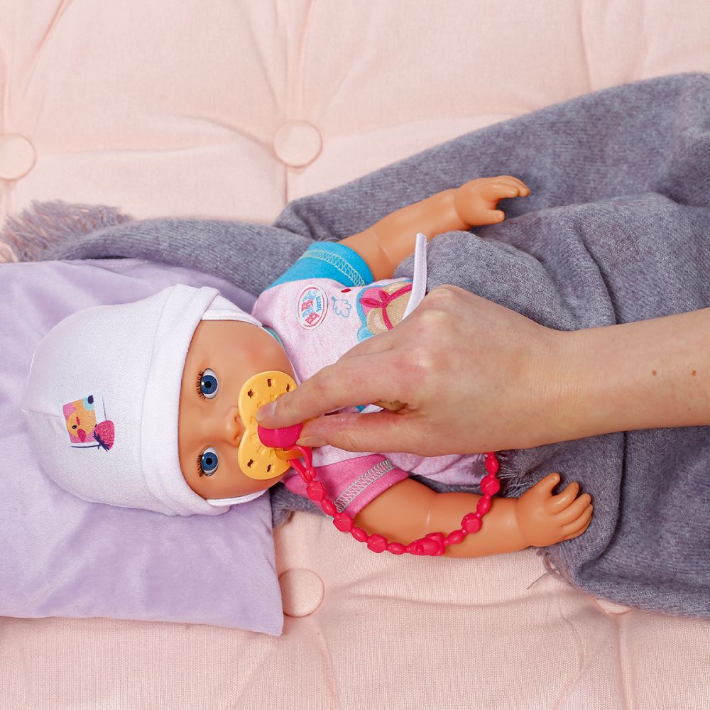 Набір аксесуарів BABY BORN Pinplay Перші важливі моменти (837979) Вік від 3 років