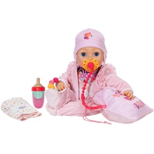 Набір аксесуарів BABY BORN Pinplay Перші важливі моменти (837979)