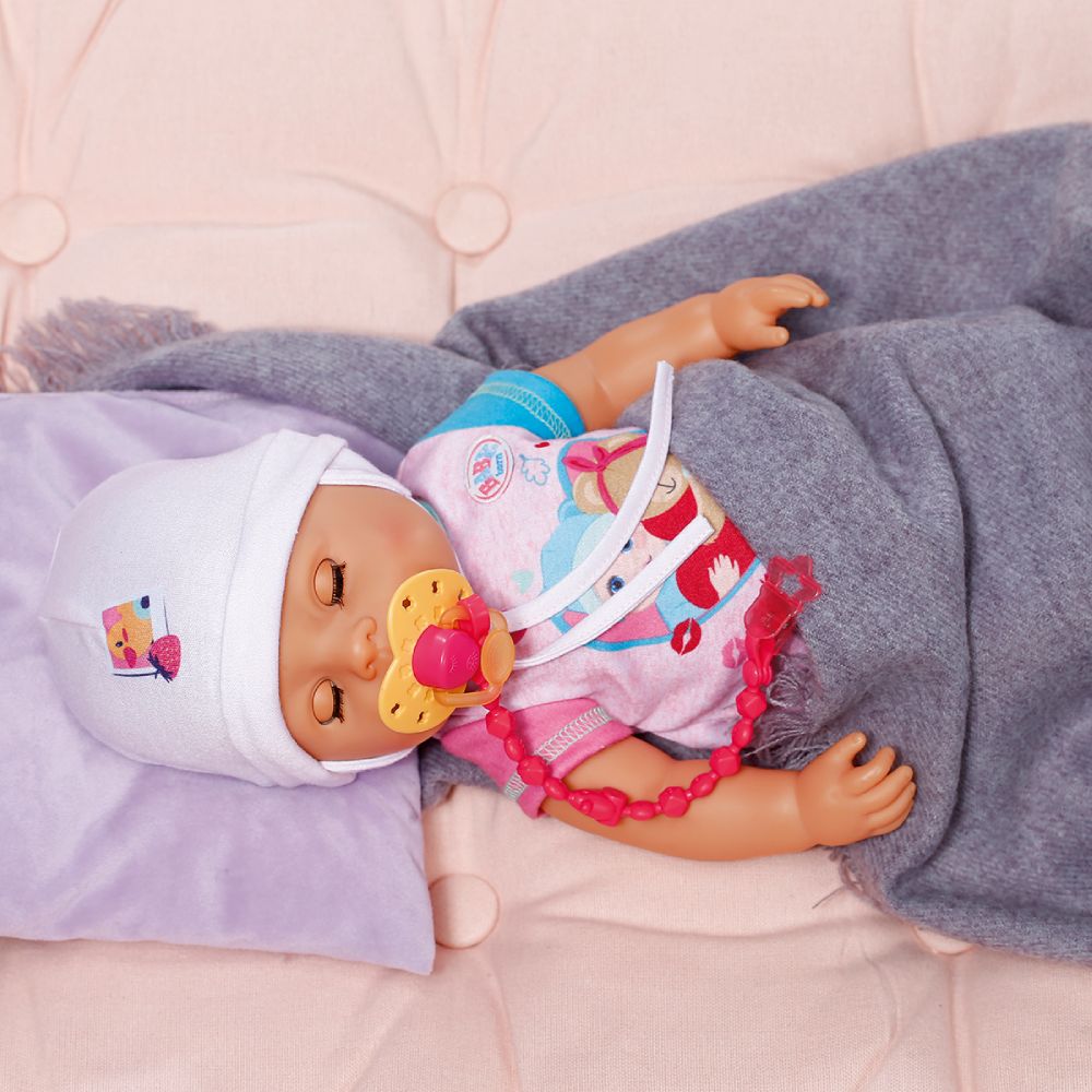 Фото Набір аксесуарів BABY BORN Pinplay Перші важливі моменти (837979)
