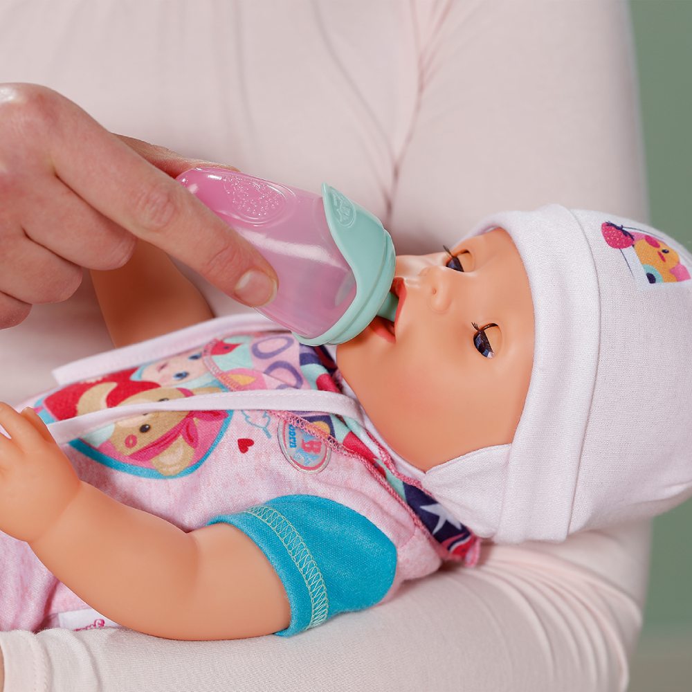 Зовнішній вигляд Набір аксесуарів BABY BORN Pinplay Перші важливі моменти (837979)