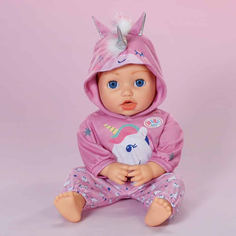Зовнішній вигляд Костюмчик Єдинорога BABY BORN (839409)