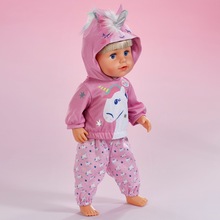 Костюмчик Єдинорога BABY BORN (839409)