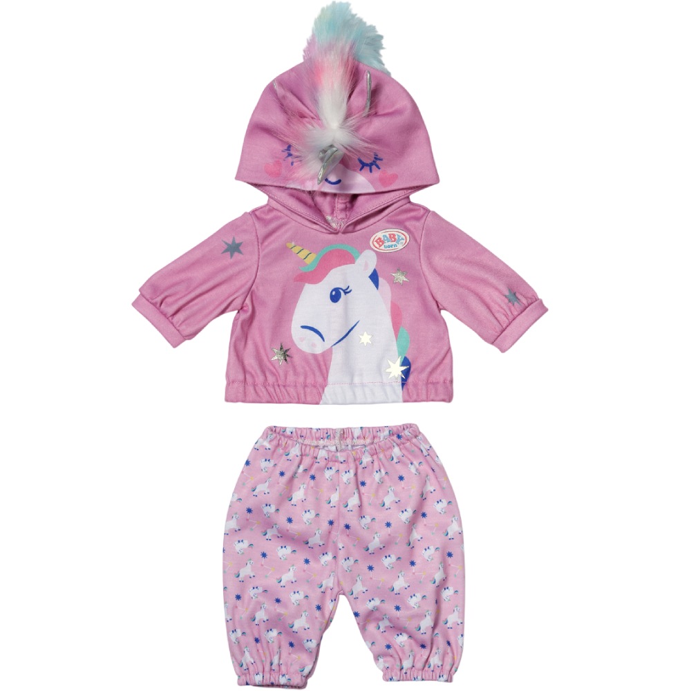 Костюмчик Єдинорога BABY BORN (839409)