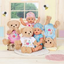 М'яка іграшка BABY BORN Ведмедик Тедді (834435)