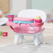 Столик BABY BORN для годування Час обіду (837009)