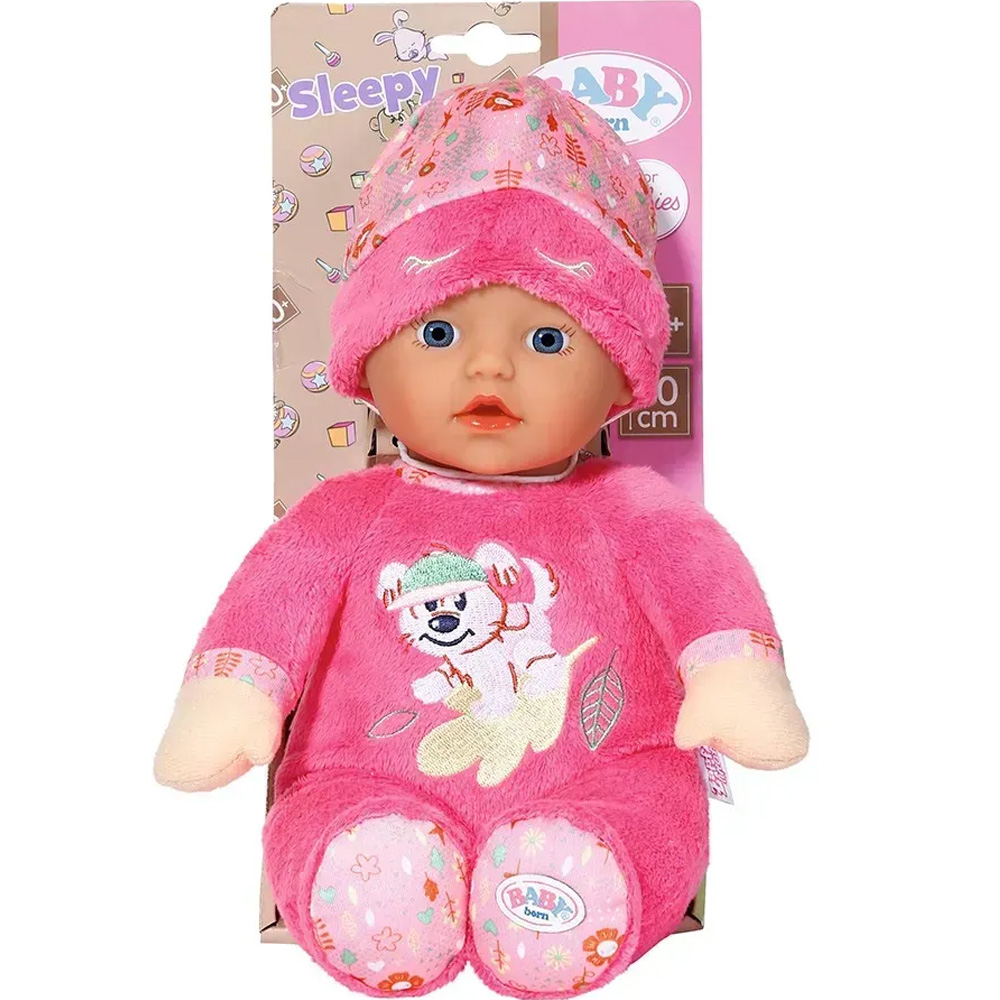 Фото Пупс BABY BORN "For babies" НІЖНА СОНЯ 30 см (837726)