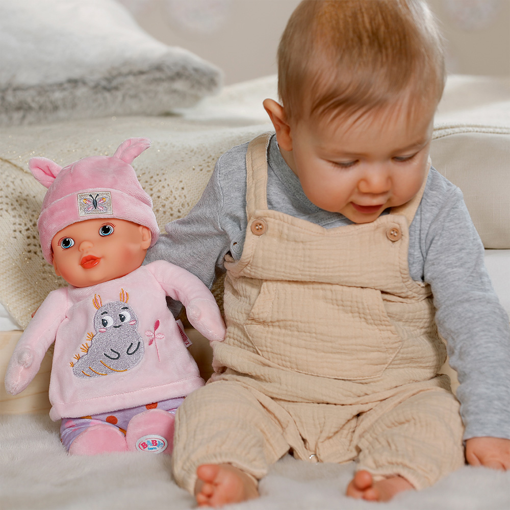 Зовнішній вигляд Пупс BABY BORN "For babies" Солодкий малюк 30 см (838730)