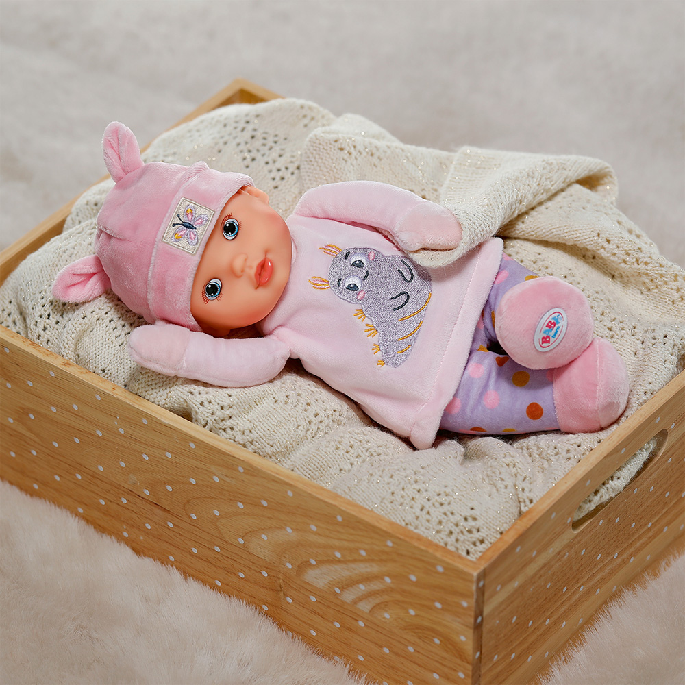 Пупс BABY BORN "For babies" Солодкий малюк 30 см (838730) Для кого для дівчаток