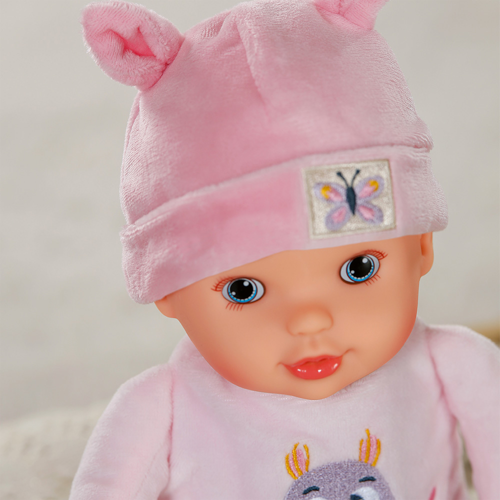 Пупс BABY BORN "For babies" Солодкий малюк 30 см (838730) П'є/ходить на горщик False