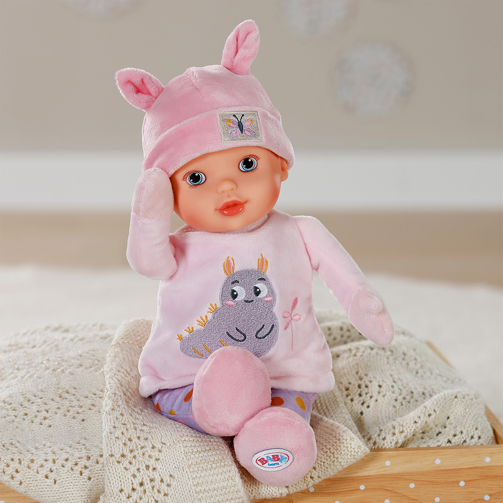 Пупс BABY BORN "For babies" Солодкий малюк 30 см (838730) Вік від 1 року