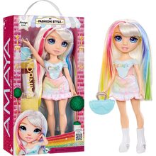 Лялька RAINBOW HIGH My Fashion Style Амая (547532)