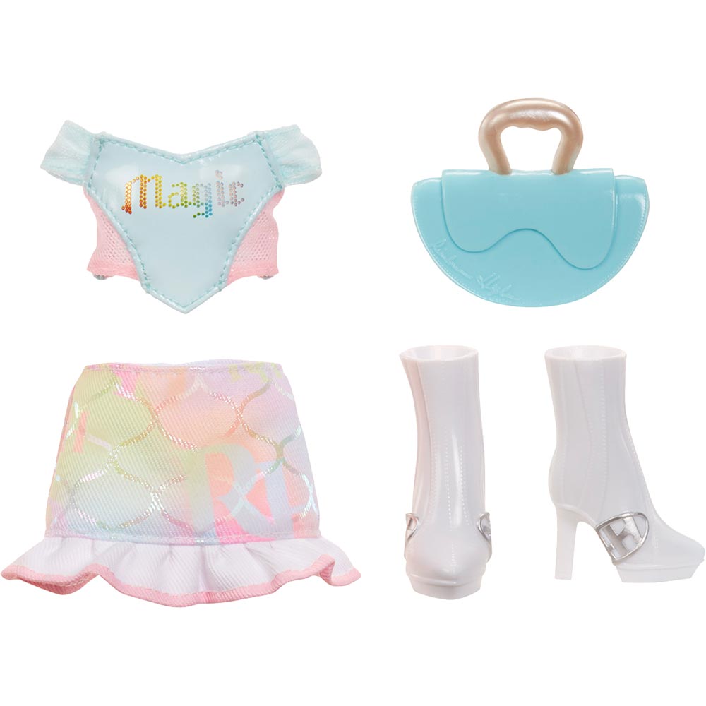 Лялька RAINBOW HIGH My Fashion Style Амая (547532) Вік від 3 років