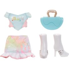 Лялька RAINBOW HIGH My Fashion Style Амая (547532)