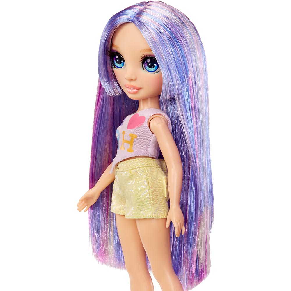 Кукла RAINBOW HIGH My Fashion Style Виолетта (547563) Тип куклы