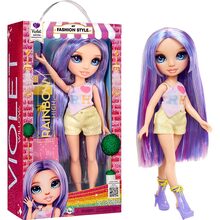 Кукла RAINBOW HIGH My Fashion Style Виолетта (547563)