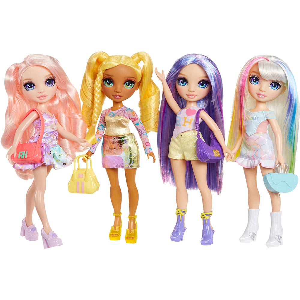 Покупка Кукла RAINBOW HIGH My Fashion Style Санни (547570)