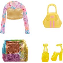 Кукла RAINBOW HIGH My Fashion Style Санни (547570)