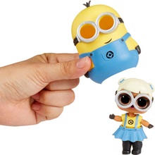 Ігровий набір із лялькою L.O.L. SURPRISE! Loves Minions (542728)