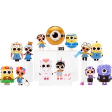 Ігровий набір із лялькою L.O.L. SURPRISE! Loves Minions (542728)