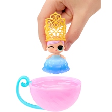 Игровой набор с куклой L.O.L. SURPRISE! Принцессы-сестренки (567523)