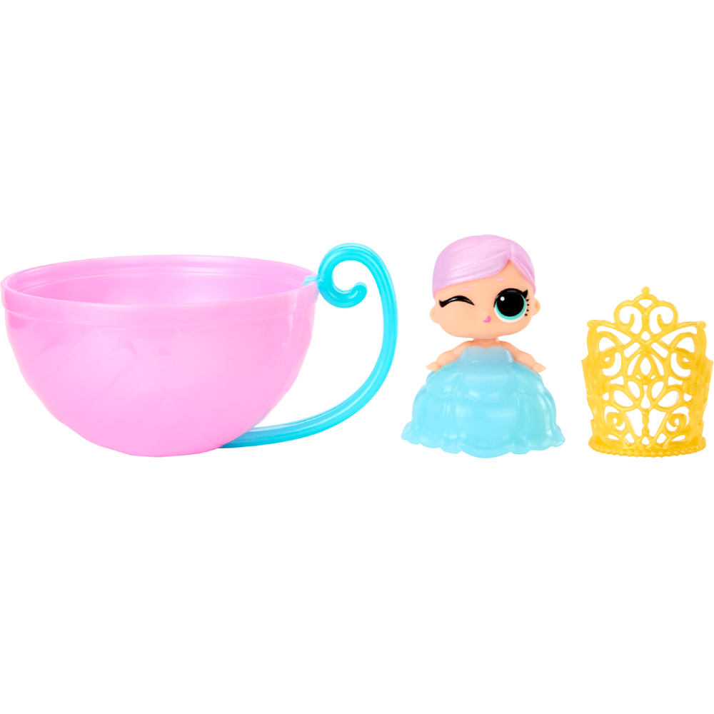 Игровой набор с куклой L.O.L. SURPRISE! Принцессы-сестренки (567523) Возраст от 3 лет