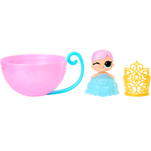 Игровой набор с куклой L.O.L. SURPRISE! Принцессы-сестренки (567523)