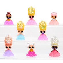 Игровой набор с куклой L.O.L. SURPRISE! Принцессы-сестренки (567523)