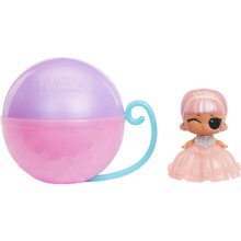Игровой набор с куклой L.O.L. SURPRISE! Принцессы-сестренки (567523)