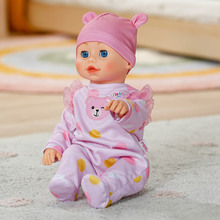 Лялька BABY BORN Інтерактивна кукла – ПЕРШІ КРОКИ ЕМІЛІ (43 см)