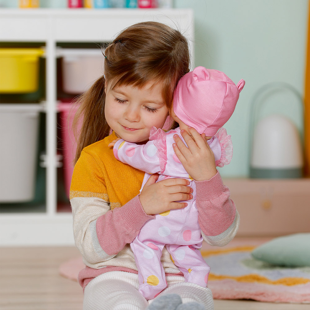 Замовити Лялька BABY BORN Інтерактивна кукла – ПЕРШІ КРОКИ ЕМІЛІ (43 см)