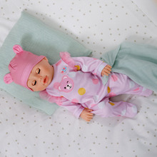 Лялька BABY BORN Інтерактивна кукла – ПЕРШІ КРОКИ ЕМІЛІ (43 см)